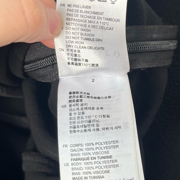 Sandro Paris Runaway Mini Dress - Picture 9 of 10